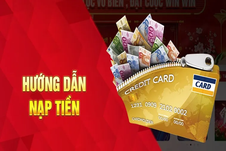 Nạp Tiền Nohu52 Dễ Dàng Với Các Bước Đơn Giản Cho Người Mới