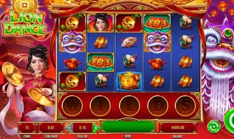Bí Quyết Chơi Nổ Hũ Lân Hái Lộc Tại Nohu52 Để Thắng Jackpot Lớn