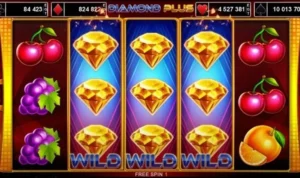 Nổ Hũ Kim Cương Nohu52 Hấp Dẫn Với Jackpot Khủng Đầy Kịch Tính